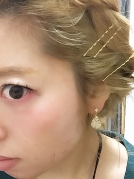 Yuna Matsushimaさんのコーディネート