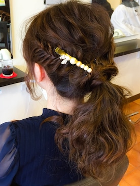 Yuna Matsushimaさんのコーディネート