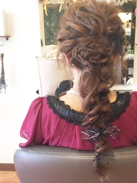 Yuna Matsushimaさんのコーディネート