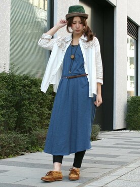 チチカカさん(レディース・163cm)の夏コーディネート