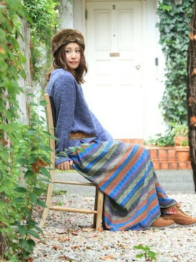 チチカカさん(レディース・163cm)の秋コーディネート