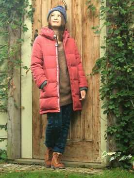 チチカカさん（レディース・163cm）の秋コーディネート