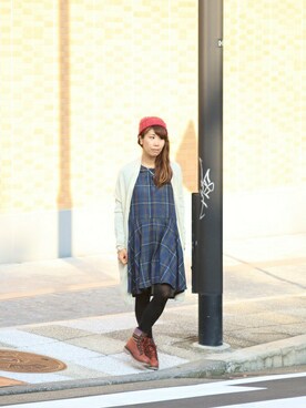 チチカカさん(レディース・163cm)の秋コーディネート