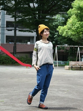 チチカカさん(レディース・163cm)の秋コーディネート