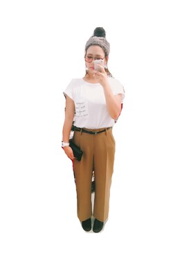 まなみさんのコーディネート
