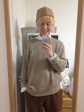 Calveroさんのコーディネート