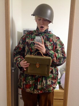 Calveroさんのコーディネート