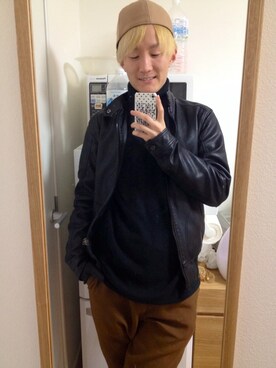 Calveroさんのコーディネート