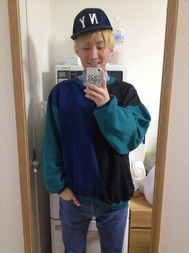 Calveroさんのコーディネート