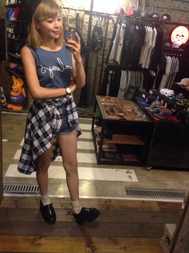 meiメェメェ〜💗さんのコーディネート