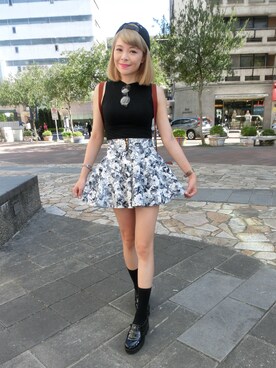 meiメェメェ〜💗さんのコーディネート