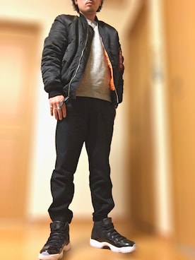 龍神Sound(Ryu)さんのコーディネート