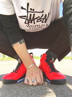 龍神Sound(Ryu)さんのコーディネート