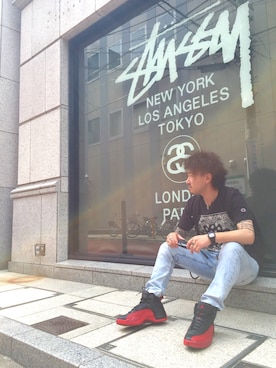 龍神Sound(Ryu)さんのコーディネート