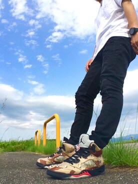 龍神Sound(Ryu)さんのコーディネート