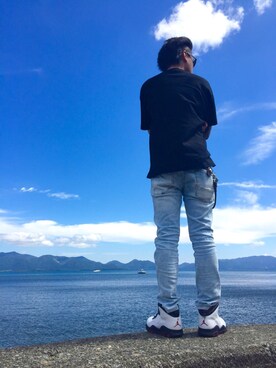 龍神Sound(Ryu)さんのコーディネート