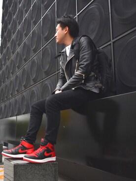 龍神Sound(Ryu)さんのコーディネート