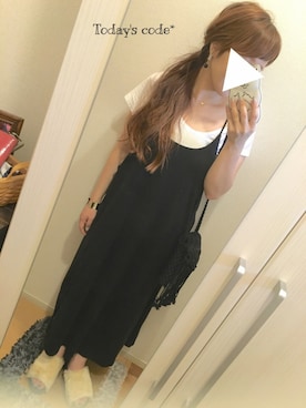 R!naaa*さんのコーディネート