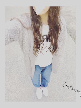 R!naaa*さんのコーディネート