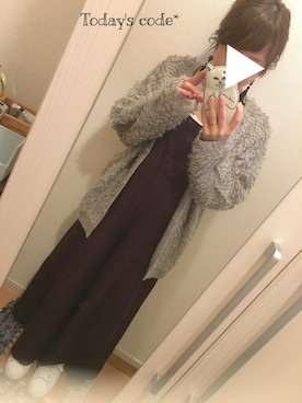 R!naaa*さんのコーディネート