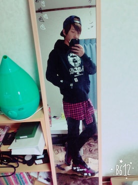 ヴェルさんのコーディネート