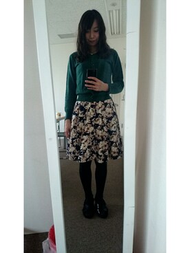 michikayoさんのコーディネート