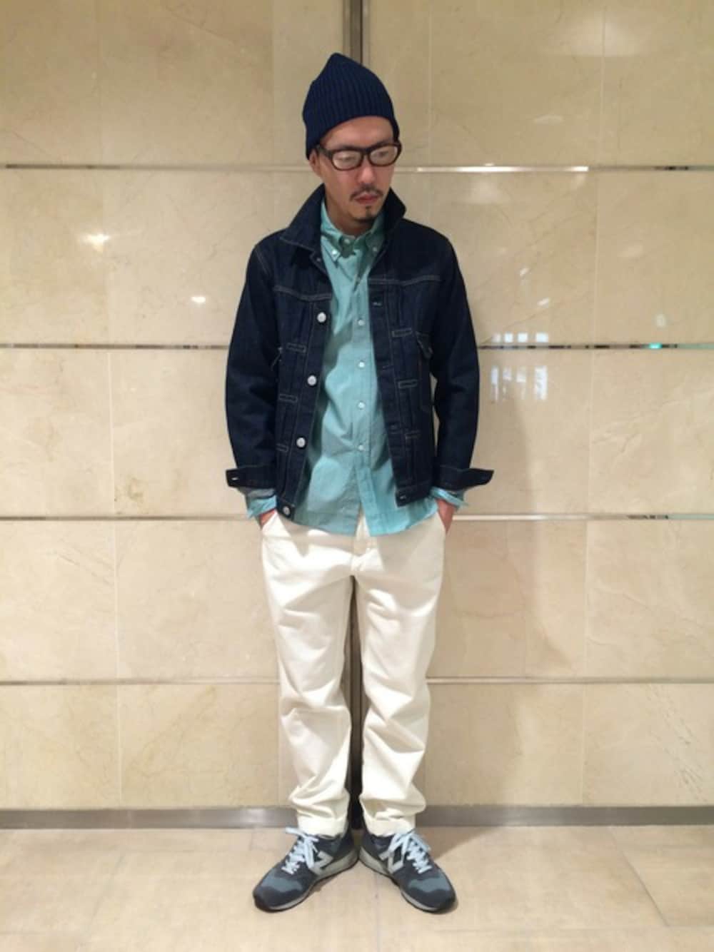 The DUFFER of ST.GEORGE（ザダファーオブセントジョージ）の「DUFFER