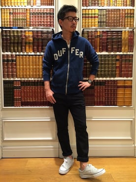YOSHIさん(メンズ・173cm)の夏コーディネート