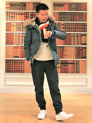 The DUFFER of ST.GEORGE（ザダファーオブセントジョージ）の「T/C