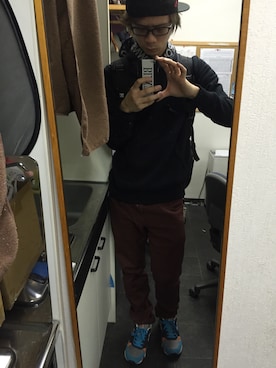 u-tarohさんのコーディネート