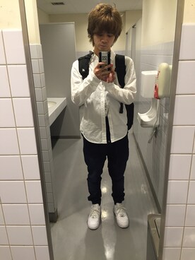 u-tarohさんのコーディネート