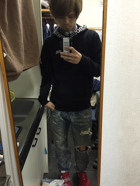 u-tarohさんのコーディネート