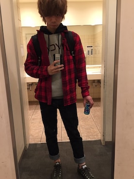 u-tarohさんのコーディネート