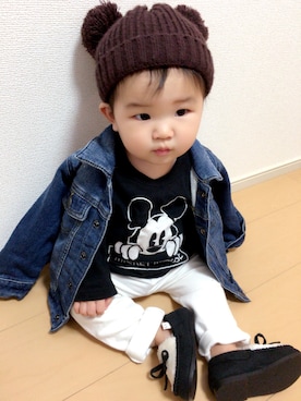 Haruruさんのコーディネート