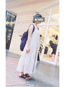 ひなこさんのコーディネート