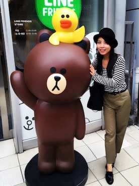 つーちゃんさんのコーディネート