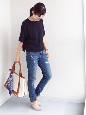 koumeさんのコーディネート