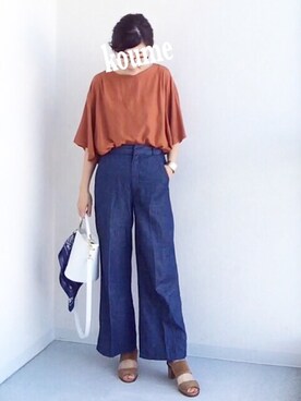 koumeさんのコーディネート