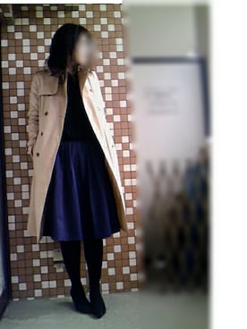 oririさん（レディース・169cm）の春コーディネート