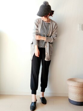 ♔ hiromi ♔さん(レディース・161cm)の秋コーディネート