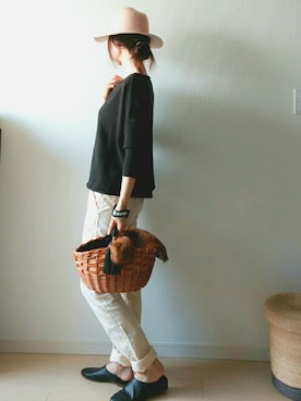 ♔ hiromi ♔さん（レディース・161cm）の秋コーディネート