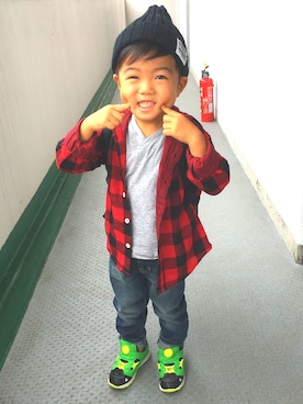 yuriringoさんのコーディネート