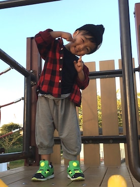 yuriringoさんのコーディネート