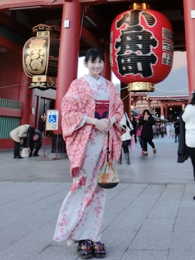 Katie Hui 許芯悅さんのコーディネート