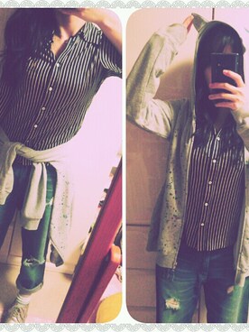 まみさんのコーディネート