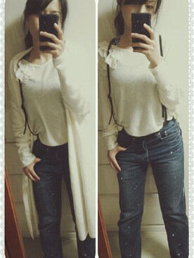 まみさんのコーディネート