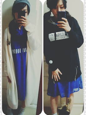 まみさんのコーディネート