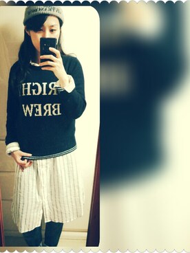 まみさんのコーディネート