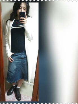 まみさんのコーディネート