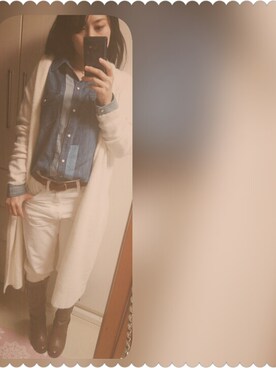 まみさんのコーディネート